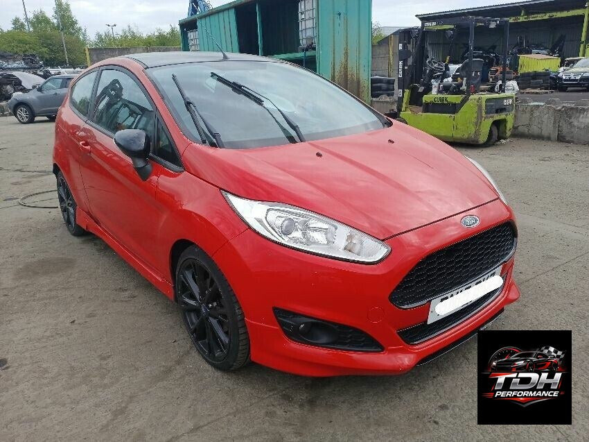 Ford Fiesta Mk7 Facelift (2013-2017) Hatchback 3p Rojo - Despiece / Recambios