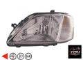 Faro Izquierdo Dacia Logan Nuevo Ref. 6001546788