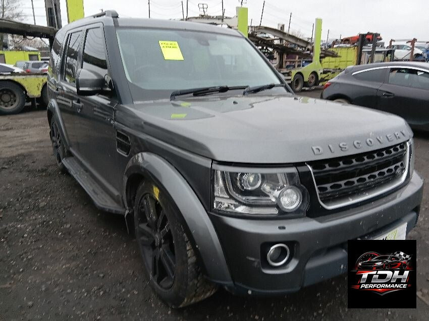 Despiece / Recambios Land Rover Discovery 4 L319 (2009-2016) Gris Oscuro