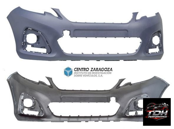 Paragolpes Delantero Peugeot 108 Nuevo Ref. 1612201580