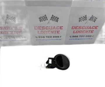 Maneta interior delantera izquierda 96541649 de Chevrolet Kalos