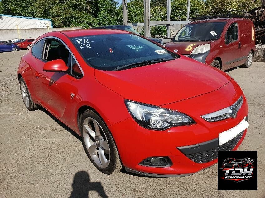 Despiece / Recambios Vauxhall Opel Astra J GTC 2011-2018 Rojo