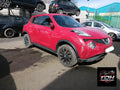 Nissan Juke F15 (2010-2019) Rojo - Despiece / Recambios Originales