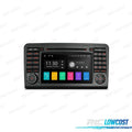 Radio GPS Android 10 PARA Mercedes ML GL 05-12