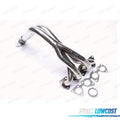 Colectores INOX Citroen SAXO 16V Y Peugeot 106 16V