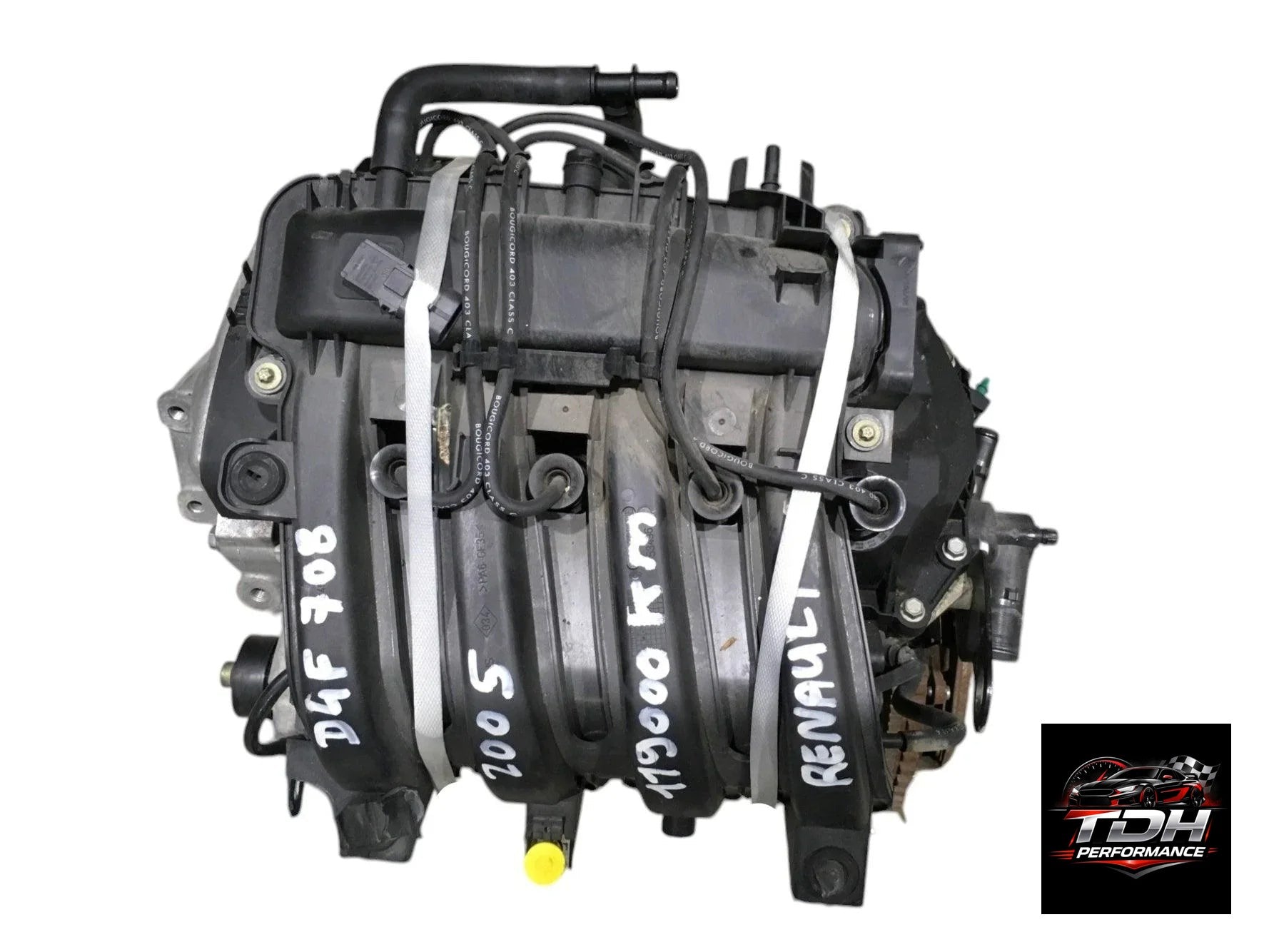 Motor Renault Twingo 1.2 16V 75 CV D4F708 2000-2008