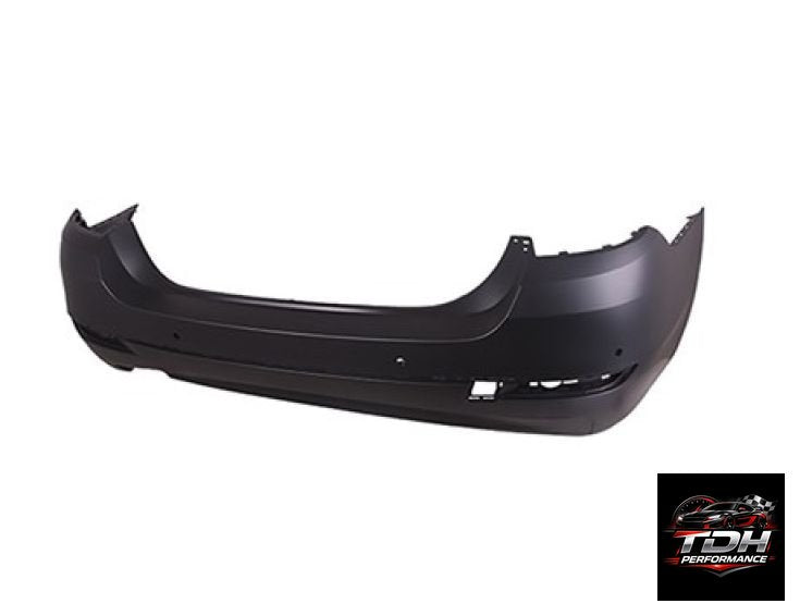Paragolpes Trasero BMW SERIE 5 Nuevo Ref. 51127332773