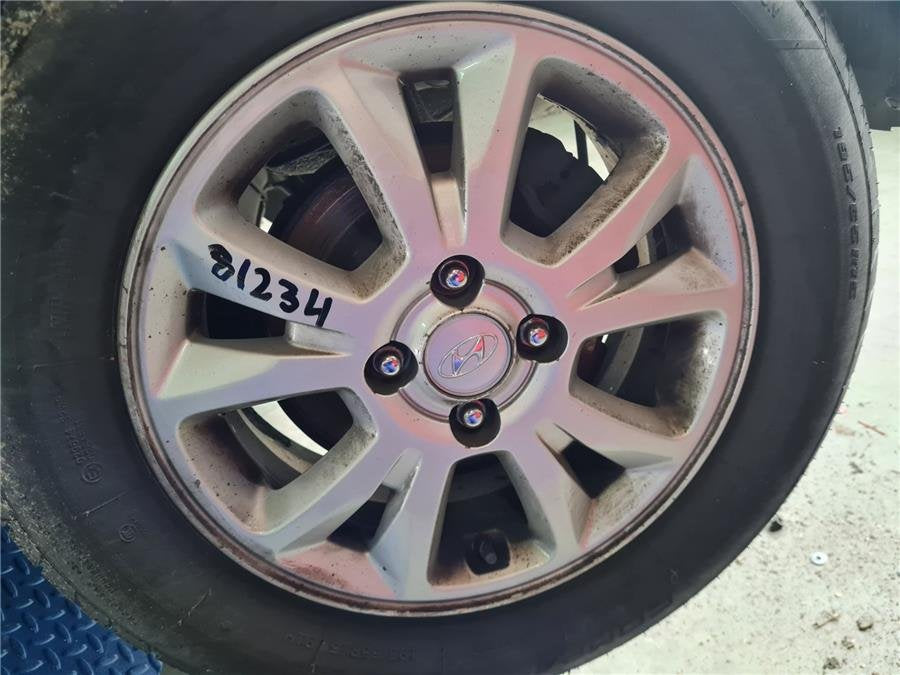 Llanta Hyundai I20