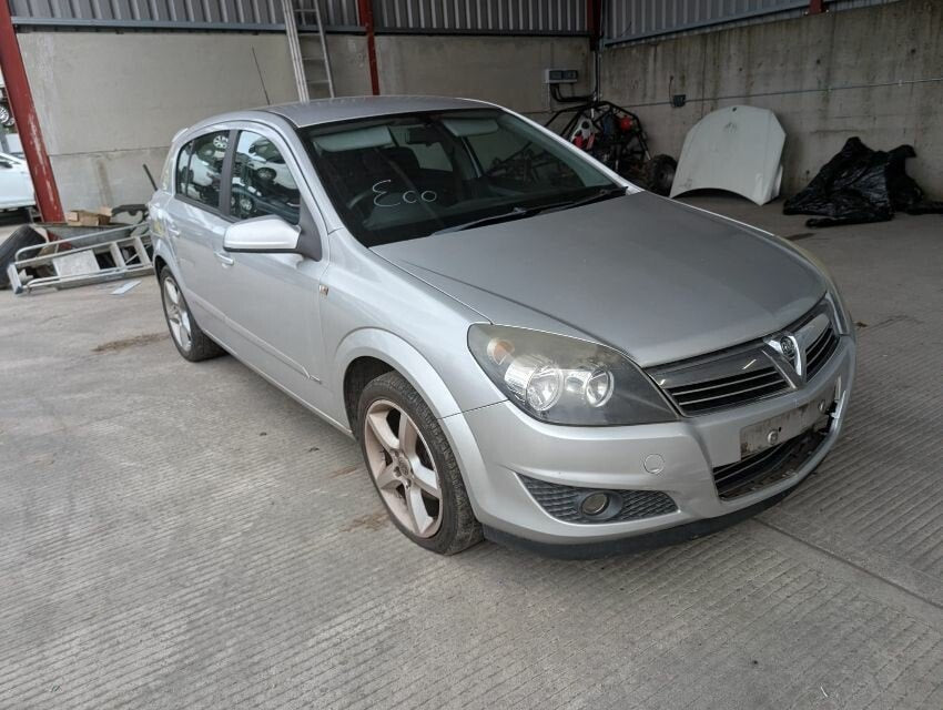 Despiece / Recambios Vauxhall Opel Astra H (2004-2010) Plata 5p