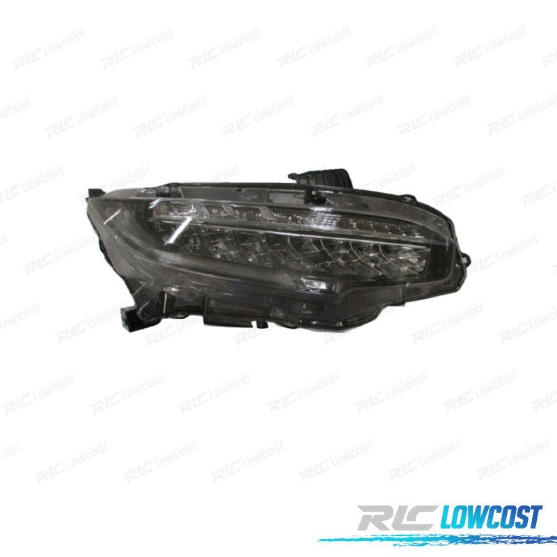 FARO DCH Honda Civic 4 5P 17- LED | TDH Performance