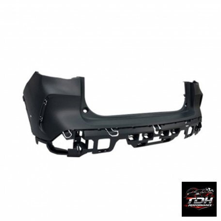 Paragolpes Trasero Citroen C4 Nuevo Ref. 983533481T