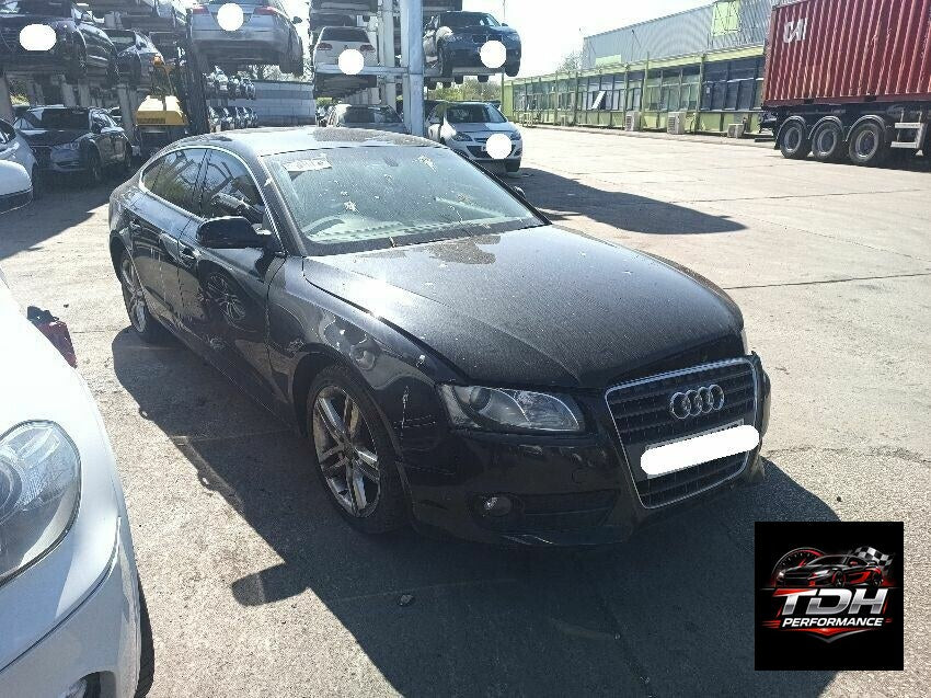 Despiece Audi A5 Sportback 8T (2009-2016) Negro - Recambios y Motor