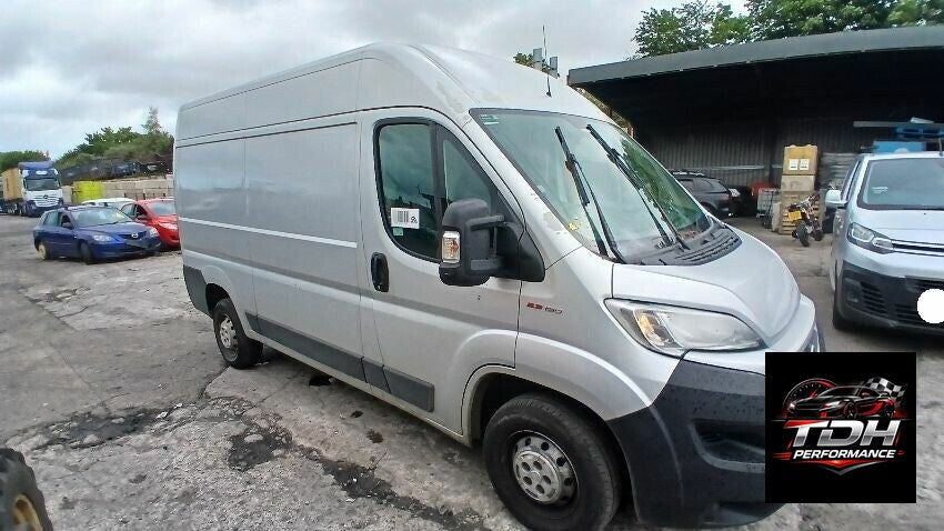 Fiat Ducato III 2014-2021 Furgon Plateada Despiece / Recambios
