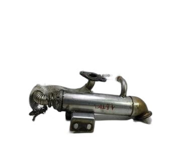 Enfriador gases escape S4Q9D477 de Ford Focus berlina (cap)