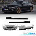 KIT Carroceria BMW G22 G23 20- LOOK M4 CS | TDH Performance
