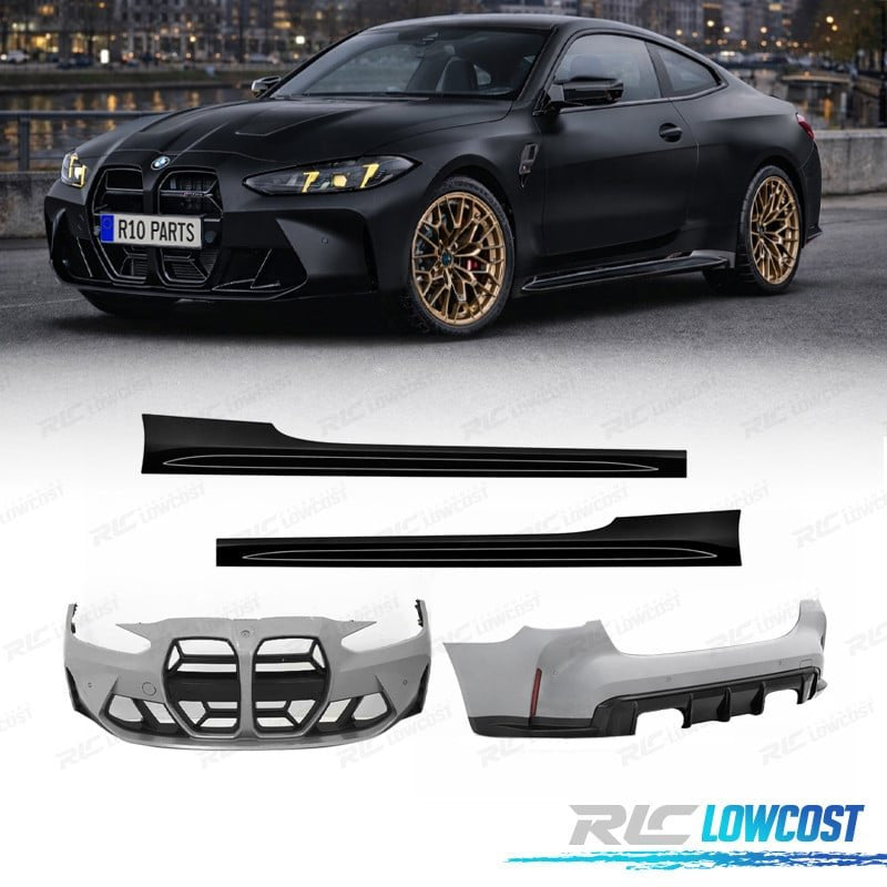 KIT Carroceria BMW G22 G23 20- LOOK M4 CS | TDH Performance