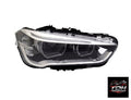 Faro Derecho BMW X1 Nuevo Ref. 63117436462