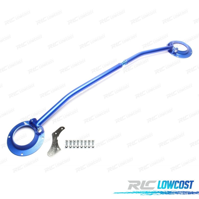 Barra Estabilizadora Ajustable Volkswagen VW Jetta 2 84-91 AZUL