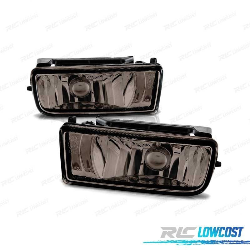Faros Antiniebla BMW E36 Ahumado | TDH Performance