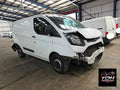 Ford Transit Custom (2012-2018) Blanco Furgón - Despiece / Recambios