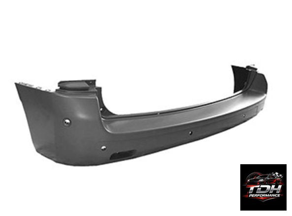 Paragolpes Trasero Opel Zafira Nuevo Ref. 1614328580