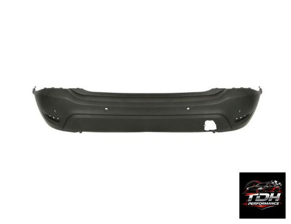 Paragolpes Trasero Opel Crossland Nuevo Ref. 39157470