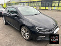 Volkswagen Scirocco III (2008-2017) Despiece / Recambios - Color Negro