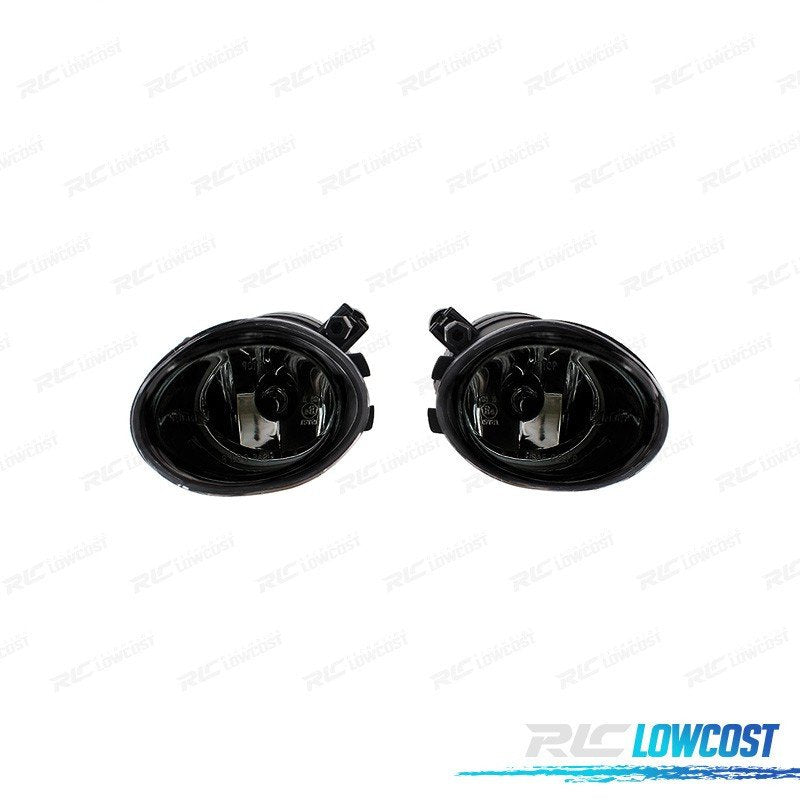 Faros Antiniebla BMW E46 E39 M Cristal Ahumado | TDH Performance