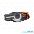Faros BMW F30 F31 11-15 OJO DE Ángel TUBE Light Berlina Touring