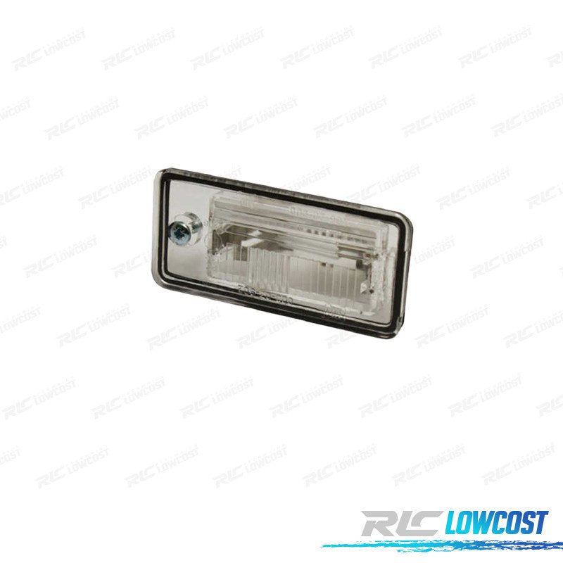 LUZ Matricula LED AUDI A3 8P 03-12 | TDH Performance