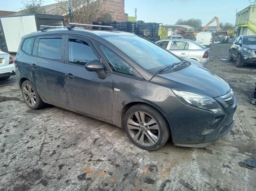 Despiece / Recambios Opel Zafira Tourer C (2011-2019) Gris Oscuro