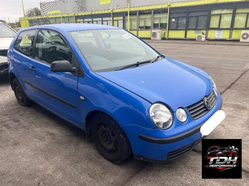 Volkswagen Polo 9N (2001-2005) 3p Azul - Despiece / Recambios