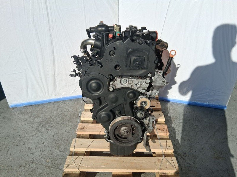 Motor 8Hs Inyeccion Bosch 2177686 Citr N Nemo Monospace 1 4 Hdi