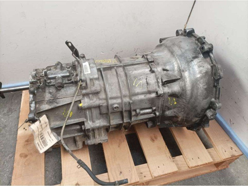 Caja de Cambios Manual Mitsubishi Montero V20 V40 2800 Td Gls 5 Ptas V5M31