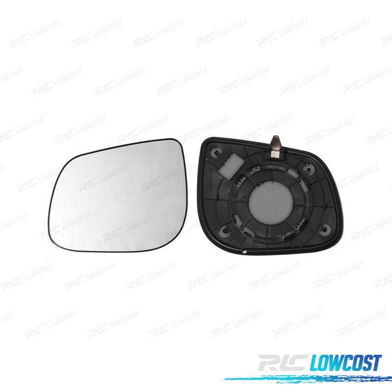 Cristal Espejo + BASE Izquierdo KIA Picanto 11-20