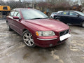 Despiece Volvo S60 (2000-2009) Berlina Granate | Recambios Motor y Carrocería
