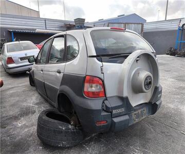 Renault Scenic Rx4 2.0 16V Sportway 2000 - Despiece