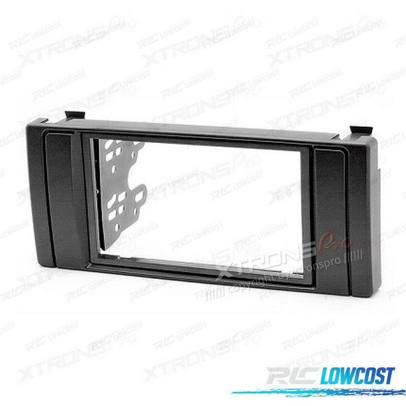 Marco DE Radio Negro 2 DIN BMW E39 X5 E53
