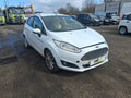 Despiece Ford Fiesta MK7 Facelift 2013-2017 Blanco | Recambios y Mecánica