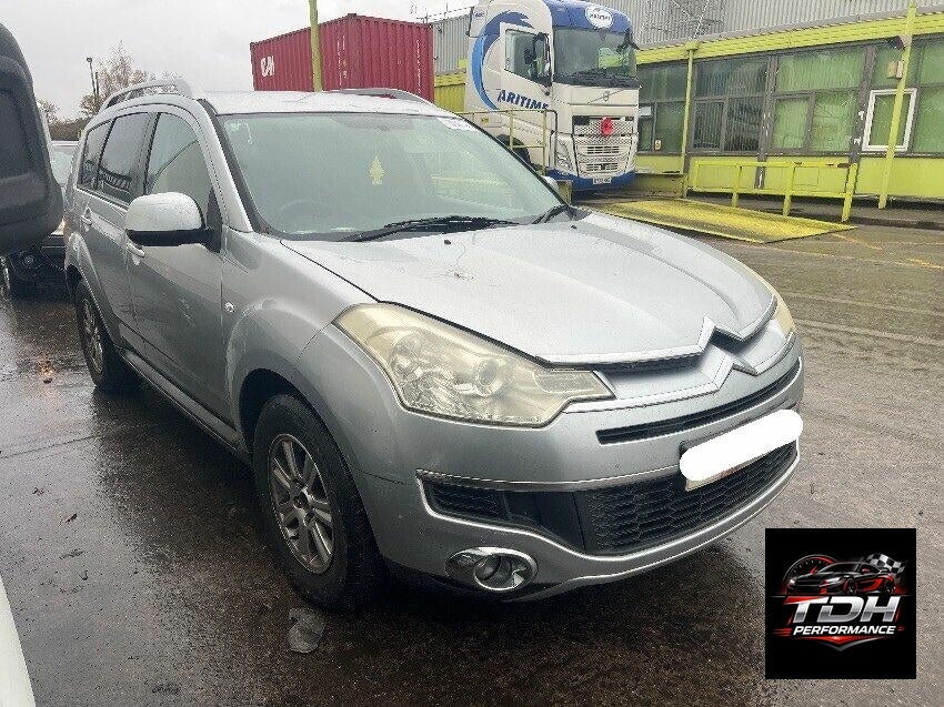 Citroën C-Crosser (2007-2012) SUV Plata | Despiece / Recambios