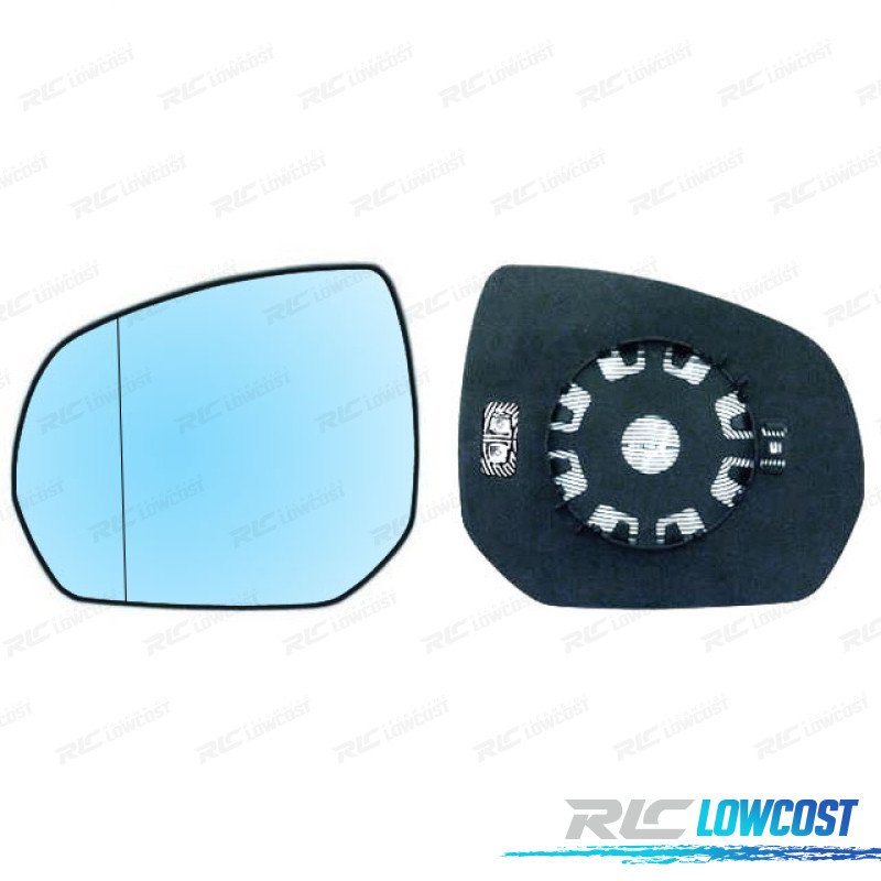 Cristal Espejo + BASE Izquierda Citroen C3 Picasso 09-