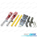 Suspension Roscada Volkswagen VW Caddy 04-15 Delantera Y 4X4 | TDH Performance