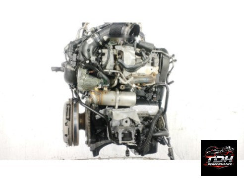 Motor Audi A4 2.0 TDI 150 CV DEUA 2015-2019