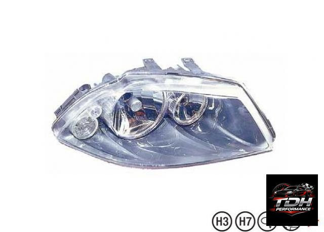 Faro Derecho SEAT Ibiza Nuevo Ref. 6L1941752B