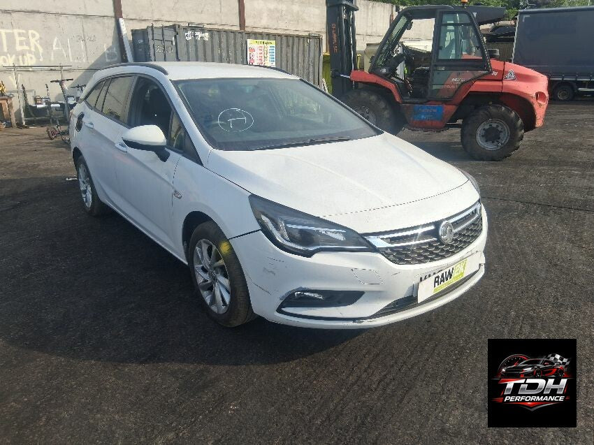 Despiece / Recambios Vauxhall Opel Astra K Sports Tourer 2015-2021 Blanco