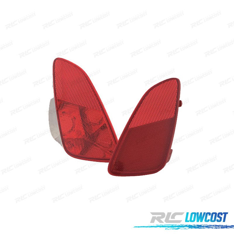 Piloto + Reflector FORD Fiesta MK7 17-