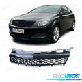 Parrilla OPEL Astra H GTC 04-07 Negro | TDH Performance