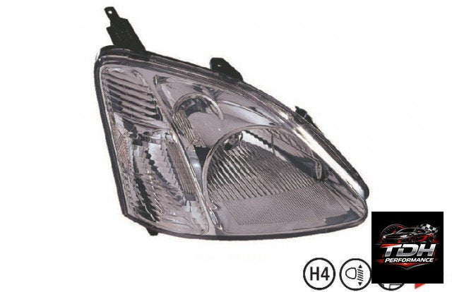 Faro Derecho Honda Civic Nuevo Ref. 33101S6AG01