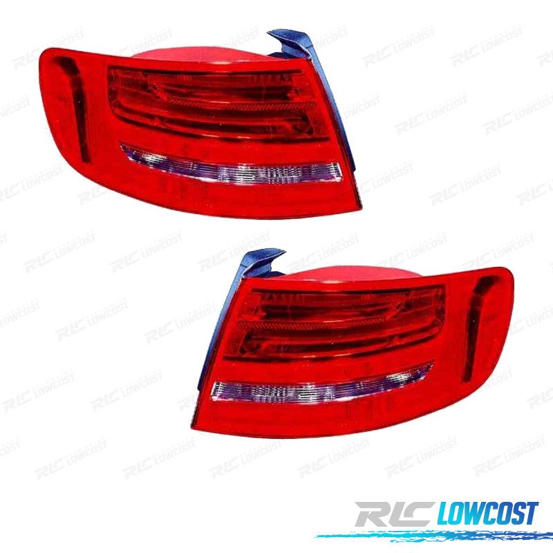 Pilotos AUDI A4 08-11 Avant