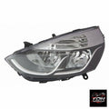 Faro Izquierdo Renault Clio Nuevo Ref. 260603442R